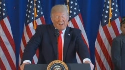 Trump's Remarks on Violence in at White Supremacist Rally in Virginia