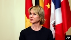 کلی کرفت، سفیر آمریکا در سازمان ملل متحد