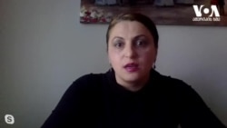 ქართველი ემიგრანტი მინეაპოლისში შექმნილ ვითარებაზე საუბრობს