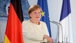 ანგელა მერკელი, გერმანიის კანცლერი