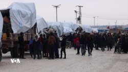 Efrînîyên Derbider yên li Qamişlo Dixwazin Vegerin Warên Xwe