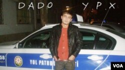 Reper Səid Əliyev (Dado)