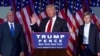 胜选一周年 川普谋求再出发