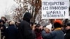 Tens of Thousands Protest Alleged Voter Fraud in Russia