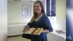 华盛顿别具一格的焦糖巧克力