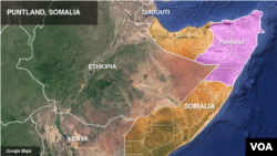 Serangan Udara Amerika hari Jumat (3/11) menarget ISIS di Puntland, Somalia utara (foto: ilustrasi). 