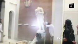 Destruction of Iraq Artifacts Shocks Archaeologists