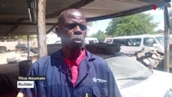 Badonsa Nzima Abadabuka Kwamanye Amazwe Abahlala eBotswana