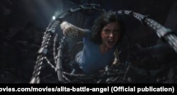 Alita (2019)