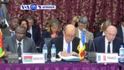 VOA60 Afrique du 16 mars 2018