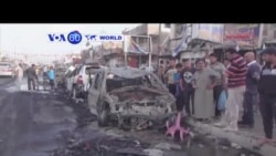 VOA60 Duniya: Iraqi, Afrilu 17, 2014