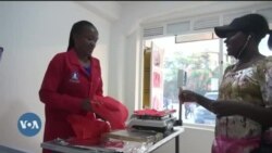 Carraa Hojii Dhabuutu Dararaaf Nama Saaxiila Jedhu Dubartiin Keeniyaa