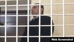 Rüfət Səfərov (Foto Təzəxan Mirələmlinindir)