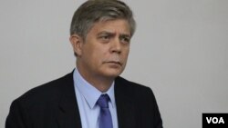 Lars-Gunnar Wigemark, šef Delegacije EU u BiH