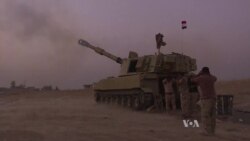 US General Urges Iraqis 'Not to Rush' Mosul Fight