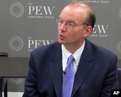 皮尤研究所食品项目主任奥尔森