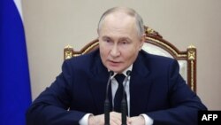 ولادیمیر پوتین، رییس جمهور روسیه