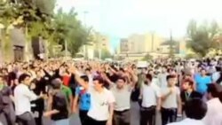 جنجال انتخابات ریاست جمهوری ایران