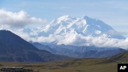 Shimoliy Amerikadagi eng baland tog‘