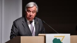 Assemblée générale de l'ONU la semaine prochaine à New York