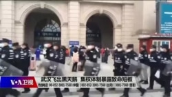 时事大家谈：武汉飞出黑天鹅，极权体制暴露致命短板？