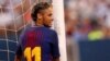 Neymar annonce son départ du Barça à ses coéquipiers