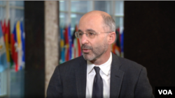 로버트 말리 미국 이란 특사