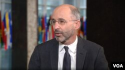 Utusan AS untuk Iran, Robert Malley 