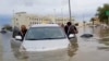Storm dumps heaviest rain ever recorded in desert nation of UAE