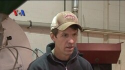 M.E Swing Co., Pemanggang Kopi Tertua di Washington DC - Liputan Feature VOA Maret 2012