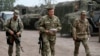 Ukraine Presses Forward after Capture of Rebel Stronghold 