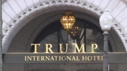 Uloga Trampovih hotela u kampanji