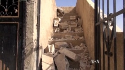 Villagers Near Kobani Live in Constant Fear of IS Shelling