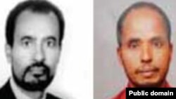 አቶ በቀለ ገርባና አቶ ኦልባና ሌሊሳ 