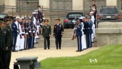 Stark Differences Evident as US Pushes for Closer Military Ties With China