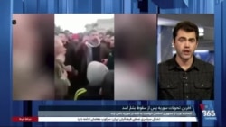 استاندار دمشق می‌گوید سوریه خواهان صلح با اسرائیل است