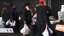 Banke hrane pomažu uposlenicima američke vlade koji su bez plate