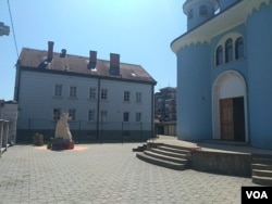 Hram Hrista Carja Banja Luka