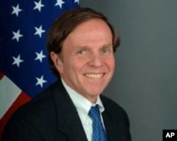 美国国务院助理国务卿迈克尔.波斯纳