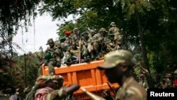 La milice du M23, une menace omniprésente dans l'Est de la RDC