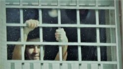 მიხეილ სააკაშვილი საპატიმროში