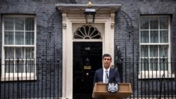 Rishi Sunak nomme le nouveau gouvernement britannique
