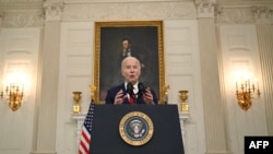 Նախագահ Ջո Բայդենը չորեքշաբթի ստորագրել է Սենատի կողմից հաստատված փաթեթը