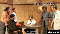 Film dokumenter 'The Look of Silence,' keluarga korban pembunuhan massal di Indonesia tahun 1965, mencari jawaban atas kejadian tersebut (Foto: dok/screengrab).