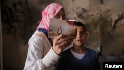 Abdul Rahmon al-Shaludiyning yaqinlari