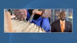 Culture Hebdo: la kora à l'église