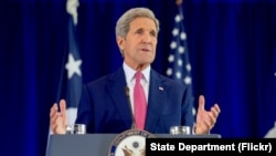 Menteri Luar Negeri AS John Kerry (Foto: dok.)