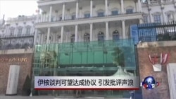 伊核谈判引发鹰派批评