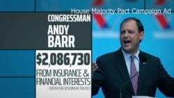 House Majority Pact Ad Against US Rep Barr