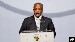 Presiden Djibouti Ismail Omar Guelleh (Foto: dok.)